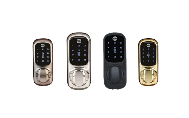 Keyless Connected Smart Lock