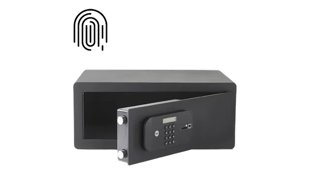 Maximum Security Fingerprint Safe - Laptop