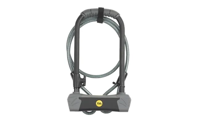 Maximum Security U Bike Lock With Cable Sold Secure Diamond