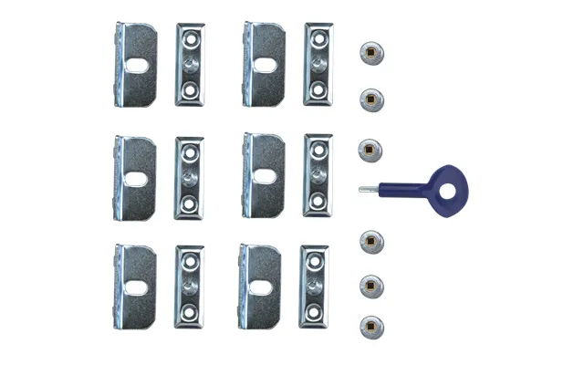 P112 Window Screwlocks X 6