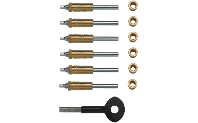 P119 Sash Window Bolts X 6