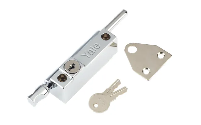 P124 - Multi Purpose Door Bolt
