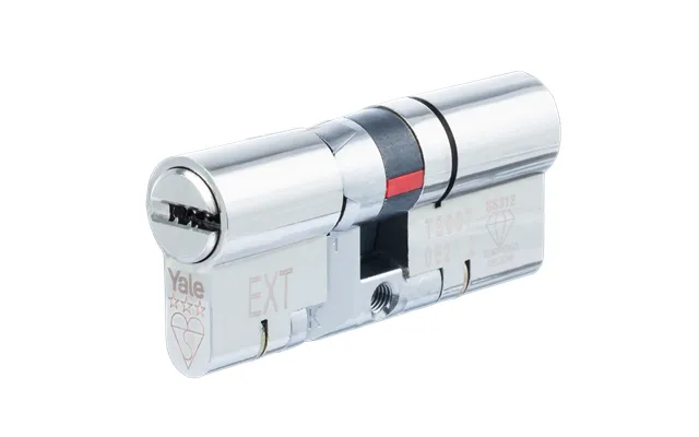 Platinum Ts007 3-star Euro Cylinder Key Key