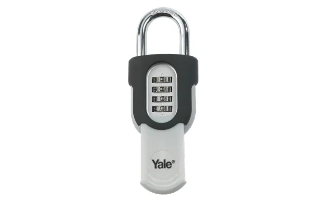 Standard Security Combination Padlock Slide