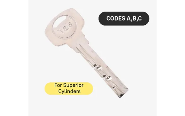 Superior 1 Star Single Key