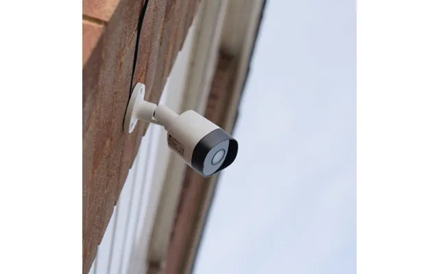 Yale Cctv Installation