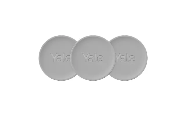 Yale Dot 3 Pack - For Android Mobile Phones Only