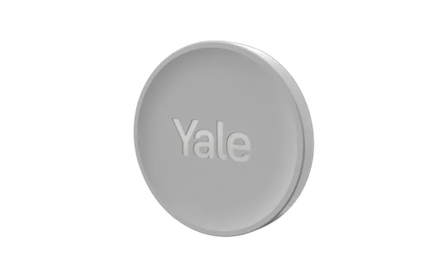 Yale Dot 3 Pack - Silver