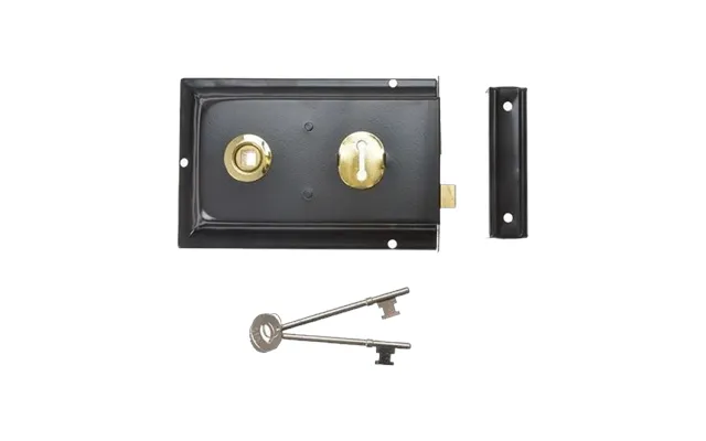 Yale P334 Rim Lock