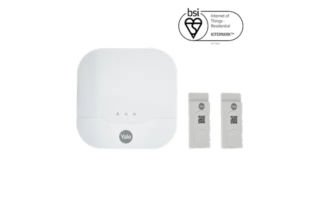 Yale Senscheck Window Sensor Kit