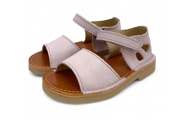 Mavis Kids Sandal Soft Lilac Leather Size Eu 24 Uk 7 Us 8.5