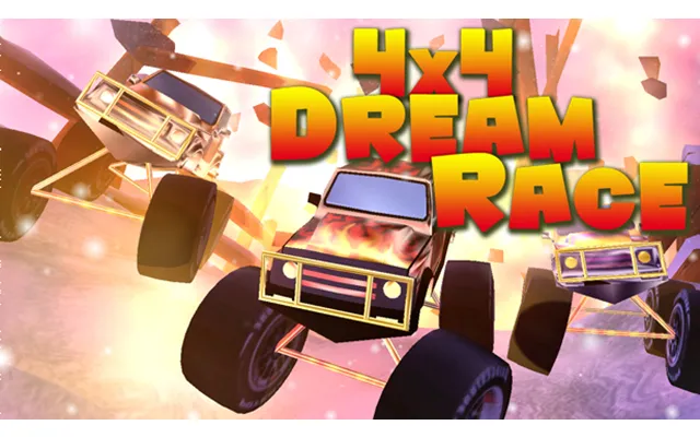 4x4 Dream Race product image