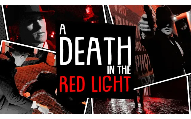 A Death In The Red Light