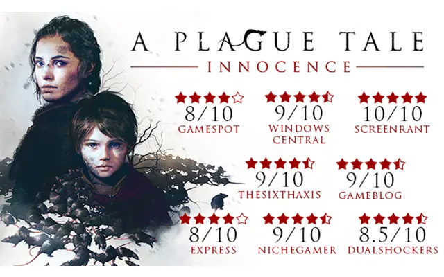 A Plague Tale Innocence
