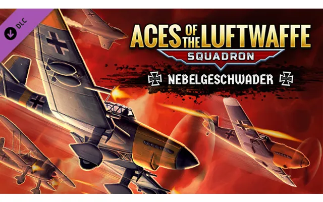 Aces Of The Luftwaffe Squadron - Nebelgeschwader