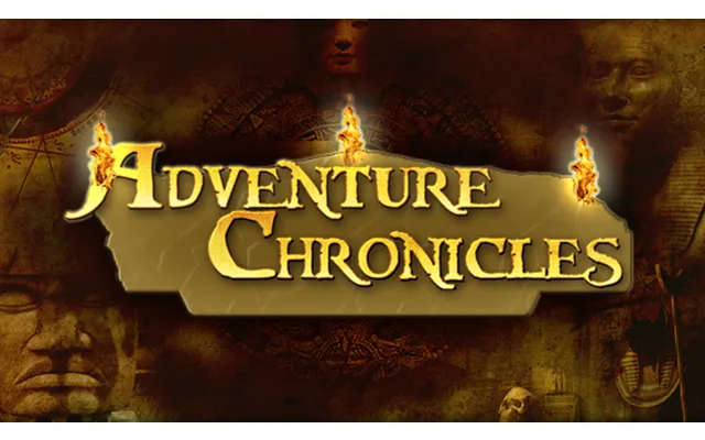 Adventure Chronicles The Search For Lost Treasure