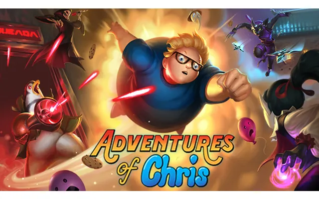 Adventures Of Chris