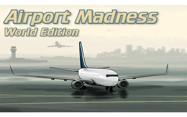 Airport Madness World Edition