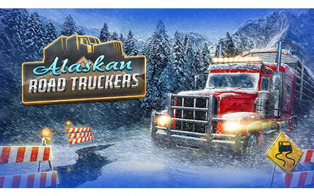 Alaskan Road Truckers