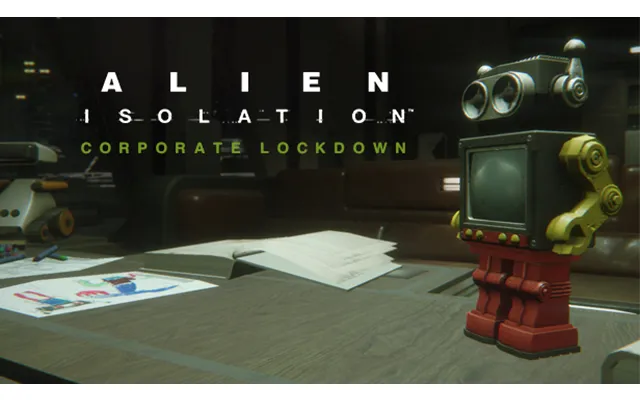 Alien Isolation Corporate Lockdown