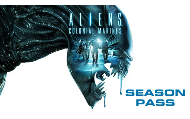 Aliens Colonial Marines Season Pass product image