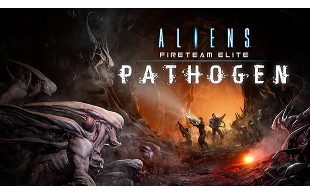 Aliens Fireteam Elite - Pathogen Expansion