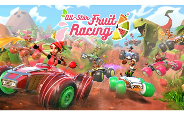 All-star Fruit Racing product image