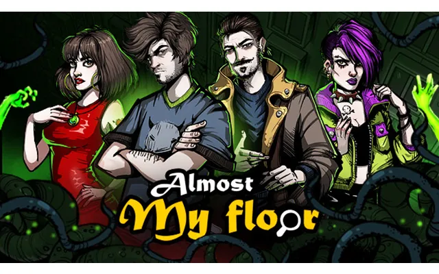 Almost My Floor Xbox Series X S Argentina product image