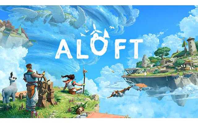 Aloft