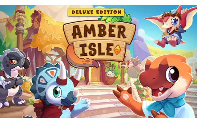 Amber Isle - Deluxe Edition