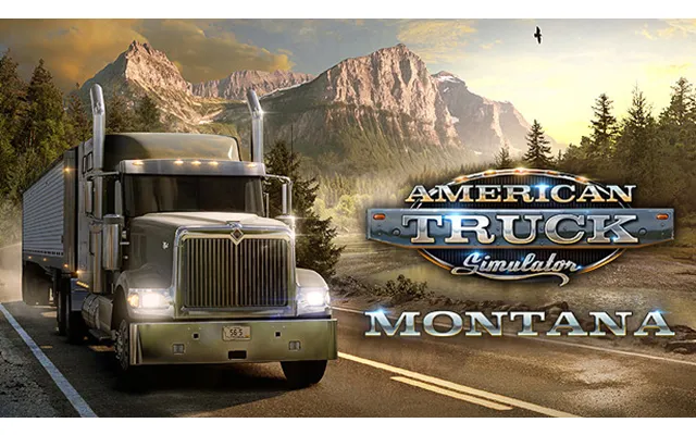 American Truck Simulator - Montana