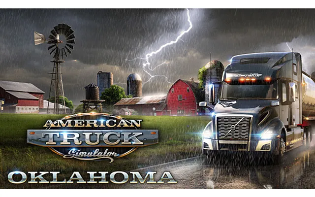 American Truck Simulator - Oklahoma