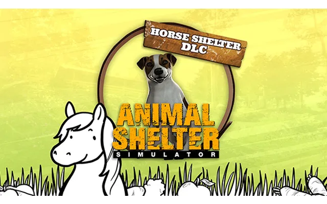 Animal Shelter - Horse Shelter Dlc