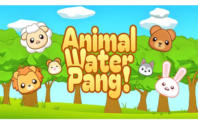 Animal Water Pang
