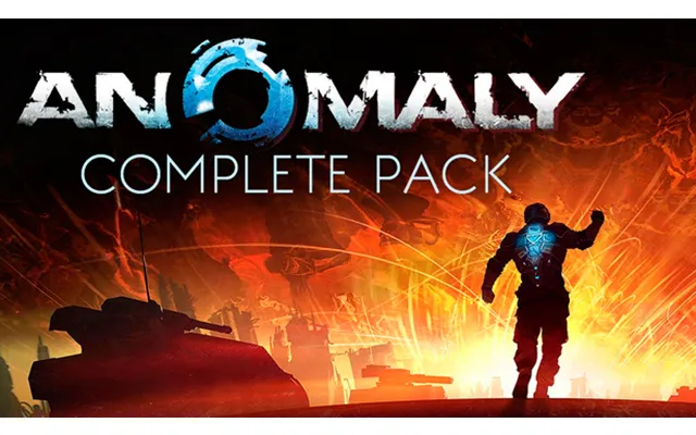 Anomaly Complete Pack