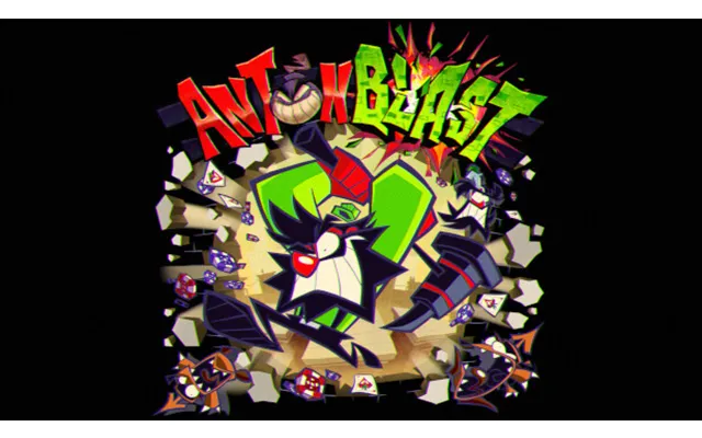 Antonblast