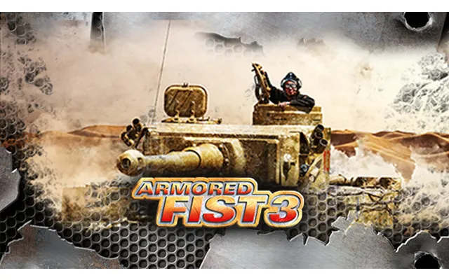 Armored Fist 3