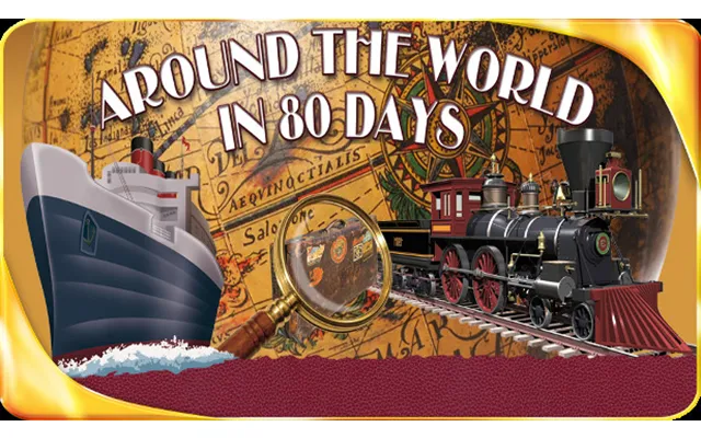 Around The World In 80 Days