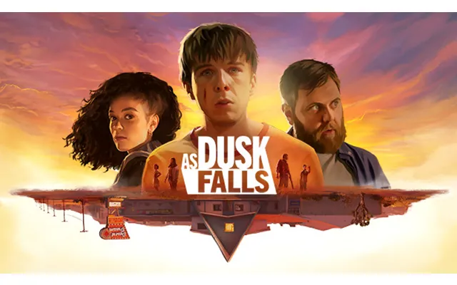 As Dusk Falls