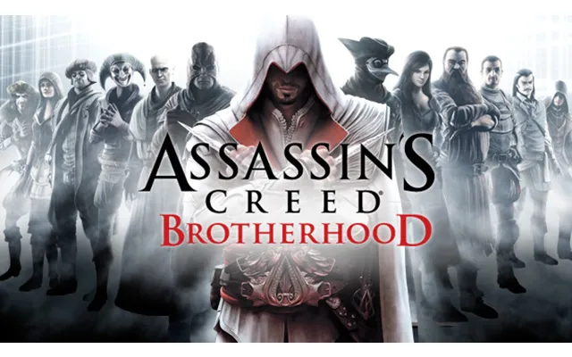 Assassin's Creed Brotherhood