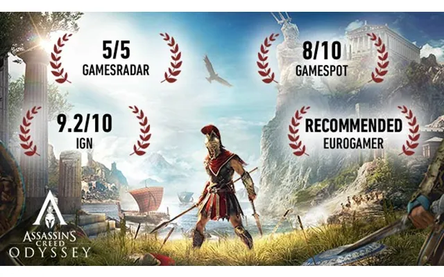 Assassin's Creed Odyssey Eu
