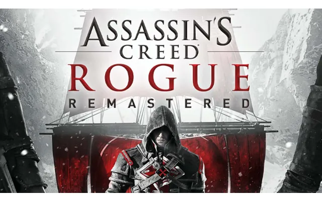 Assassin's Creed Rogue Remastered Xbox One & Xbox Series X S Europe
