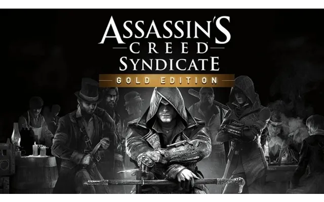 Assassin's Creed Syndicate - Gold Edition