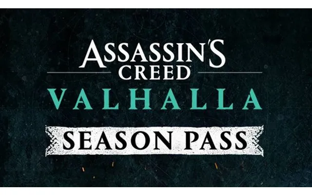 Assassin's Creed Valhalla Season Pass Eu