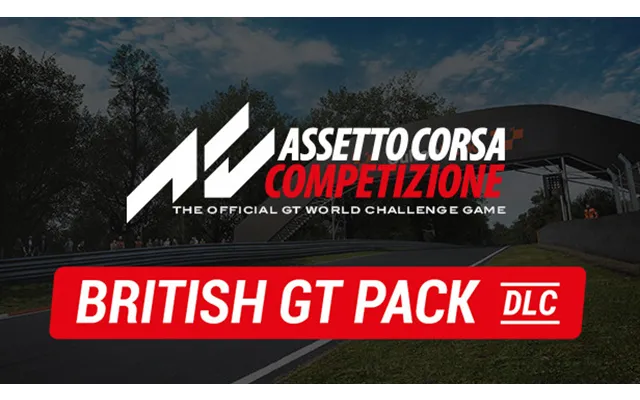 Assetto Corsa Competizione British Gt Pack Xbox One & Xbox Series X S United States