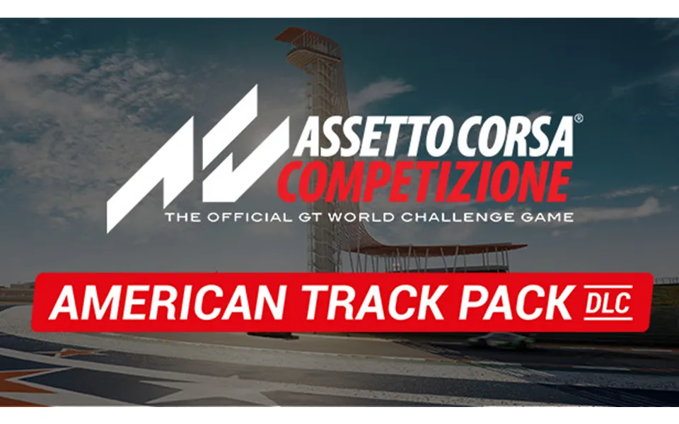 Assetto Corsa Competizione - The American Track Pack