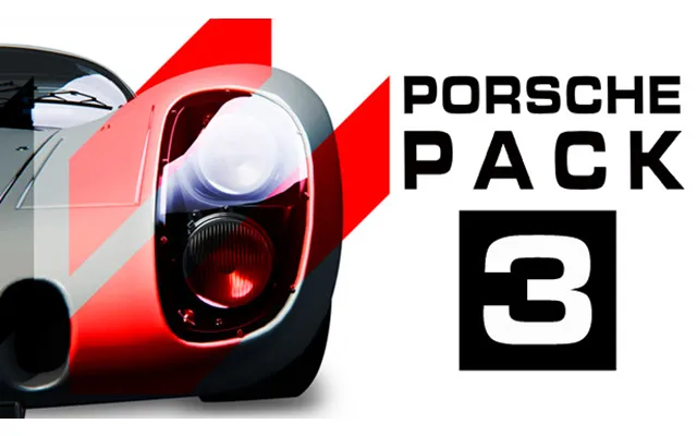 Assetto Corsa - Porsche Pack Iii