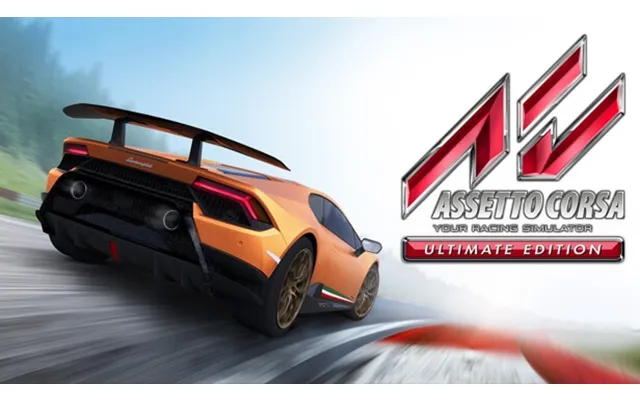 Assetto Corsa Ultimate Edition product image