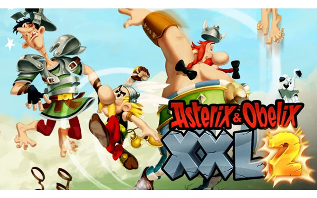 Asterix & Obelix 2