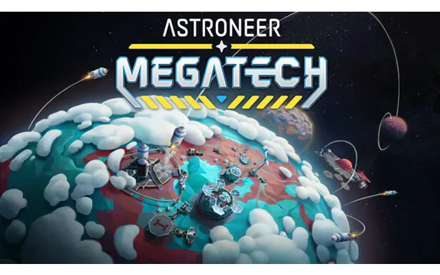 Astroneer Megatech